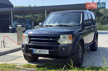 Позашляховик / Кросовер Land Rover Discovery 2006 в Бориславі