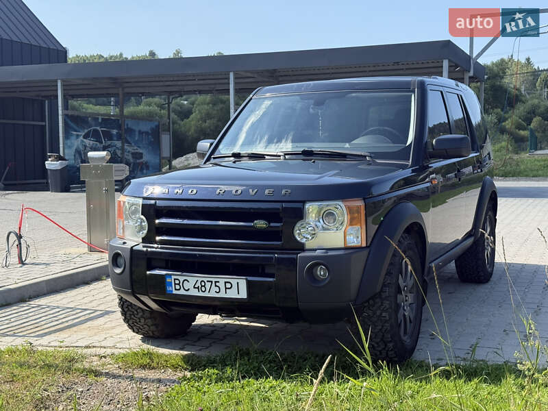 Land Rover Discovery 2006