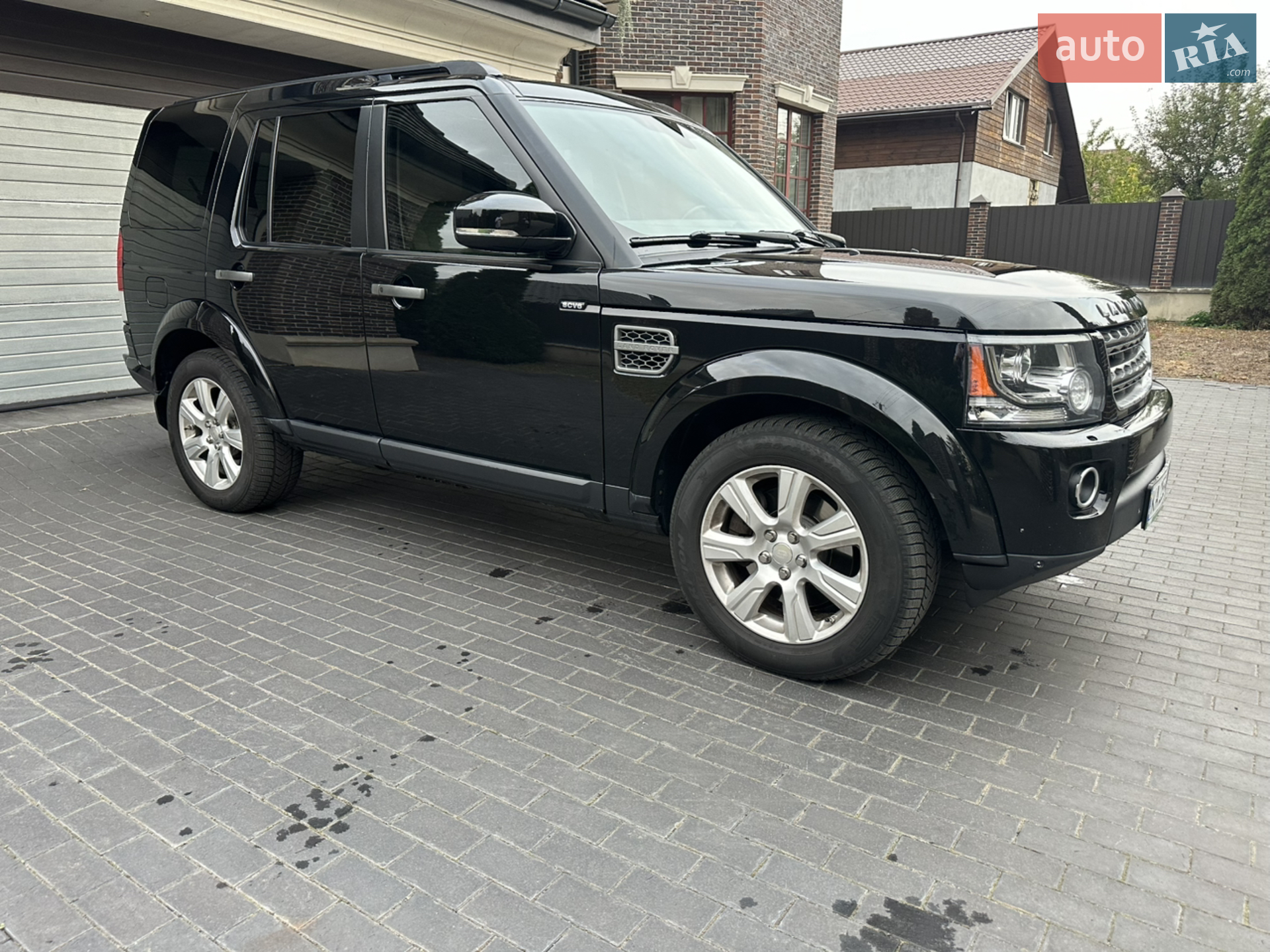 2014 Land Rover Discovery - мініатюра 2
