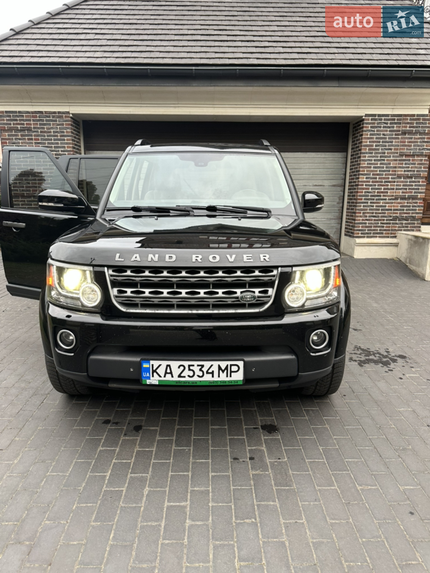 2014 Land Rover Discovery - мініатюра 9