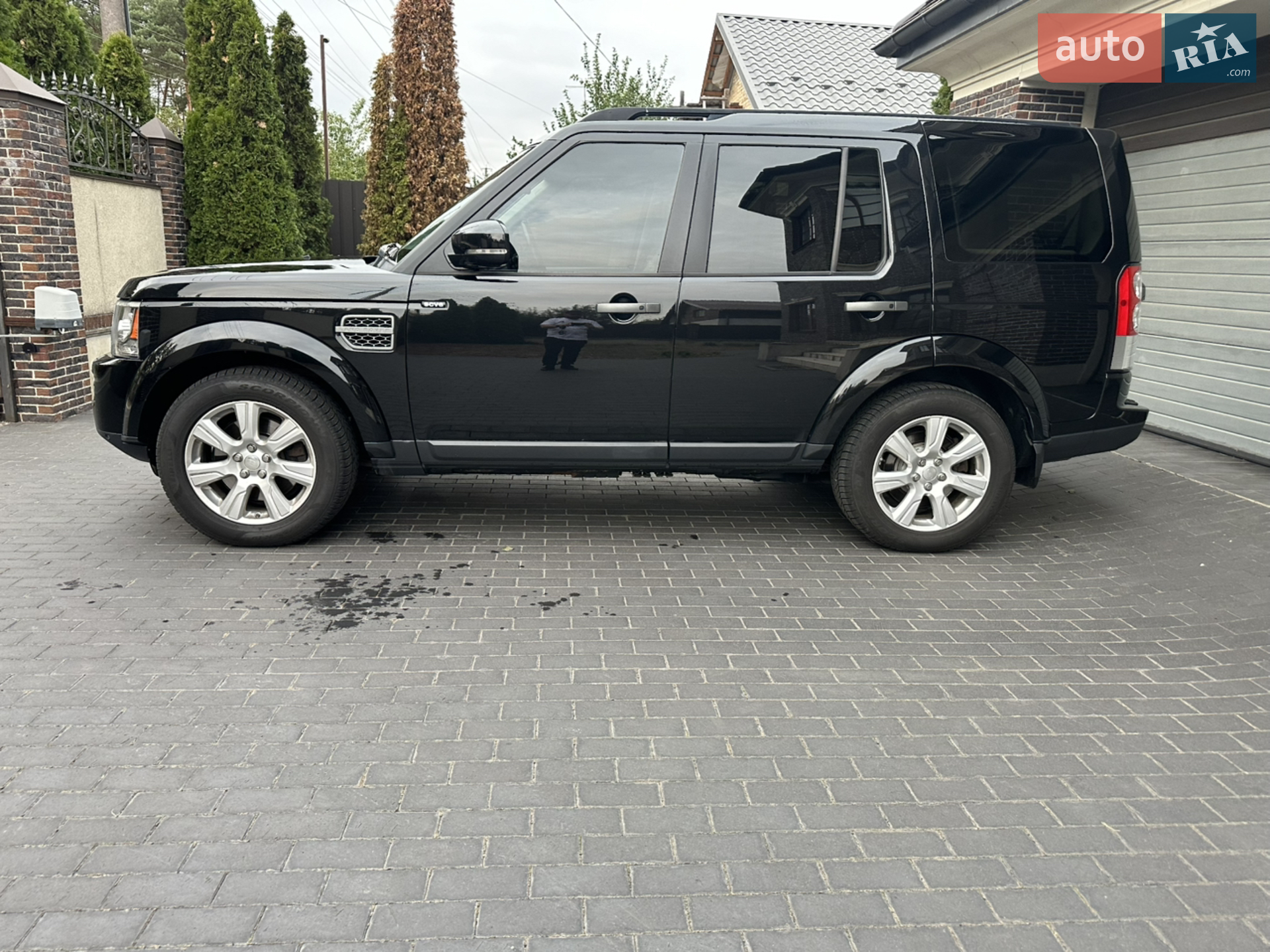 2014 Land Rover Discovery - мініатюра 6