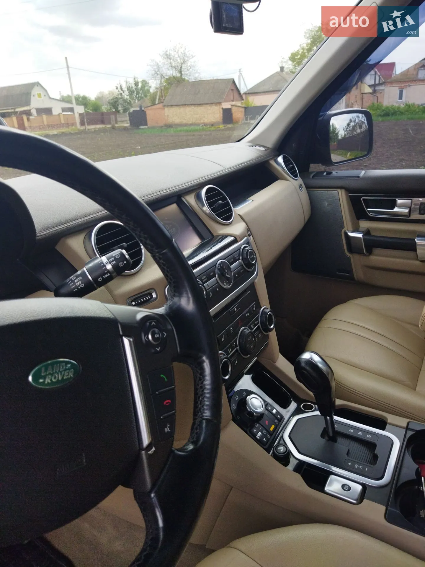 2012 Land Rover Discovery - мініатюра 3