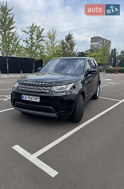 Позашляховик / Кросовер Land Rover Discovery 2018 в Києві