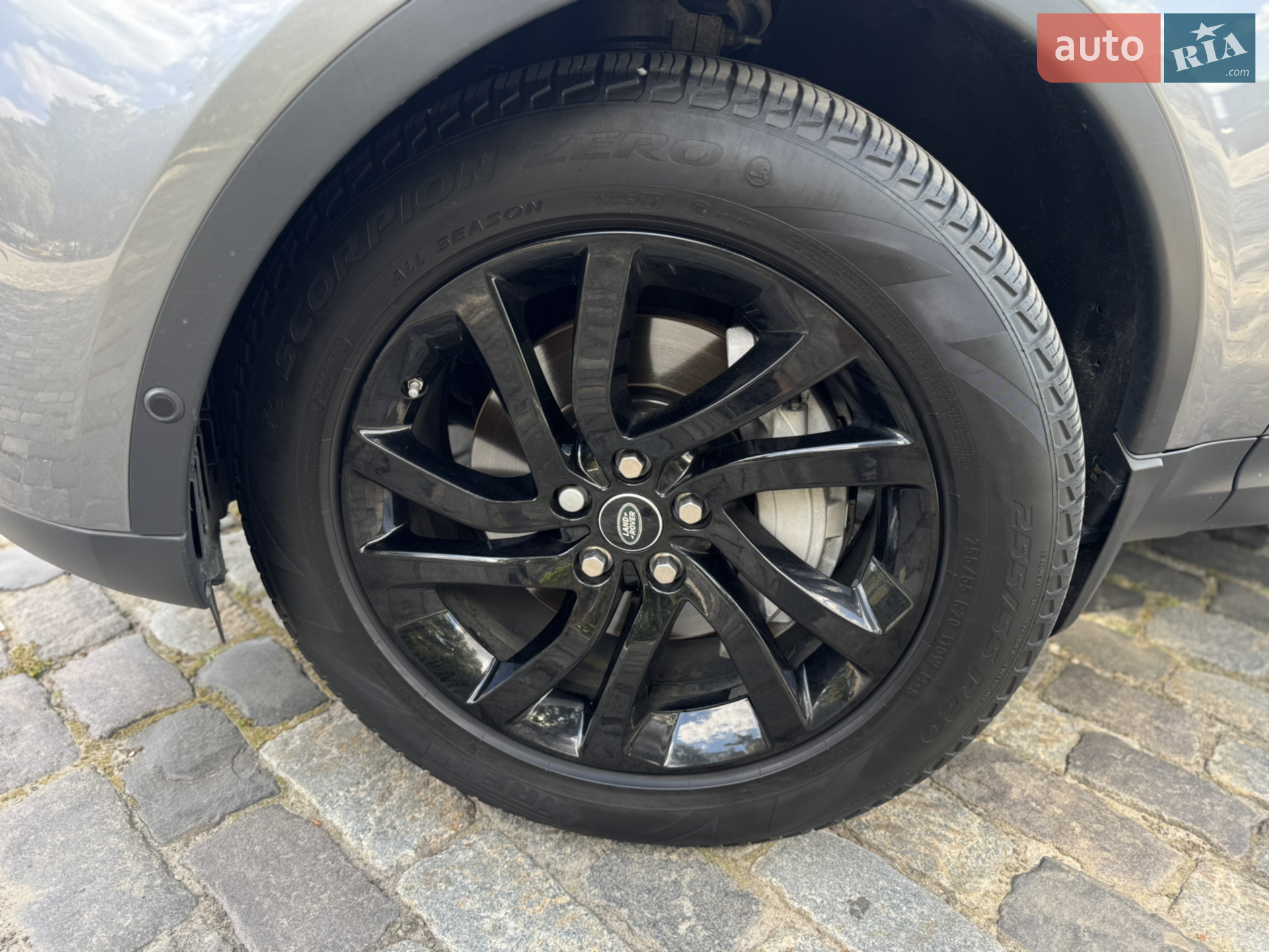 2020 Land Rover Discovery - мініатюра 12