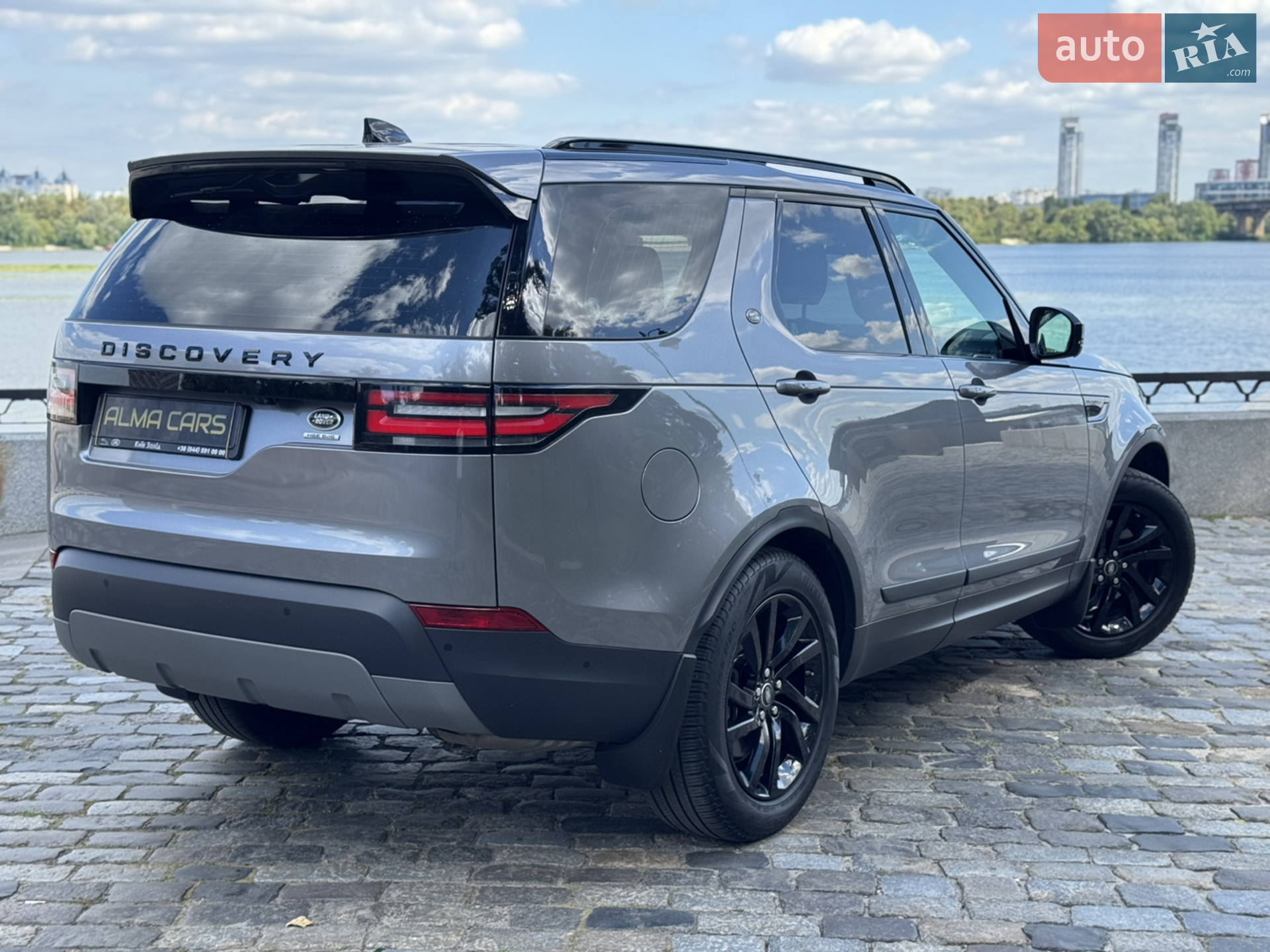 2020 Land Rover Discovery - мініатюра 20