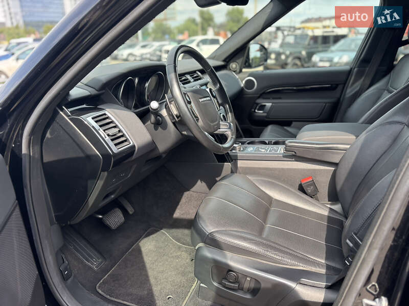 Позашляховик / Кросовер Land Rover Discovery 2018 в Києві фото 28 Позашляховик / Кросовер Land Rover Discovery 2018 в Києві