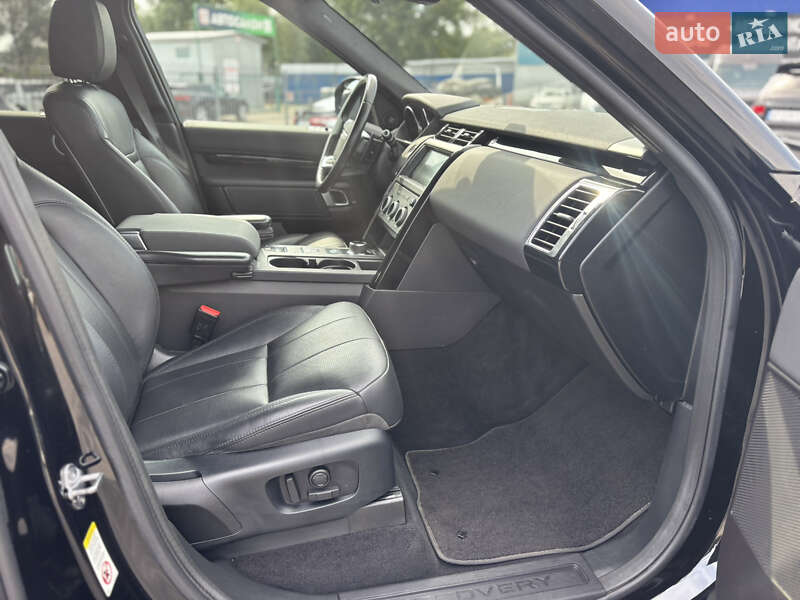 Позашляховик / Кросовер Land Rover Discovery 2018 в Києві фото 33 Позашляховик / Кросовер Land Rover Discovery 2018 в Києві