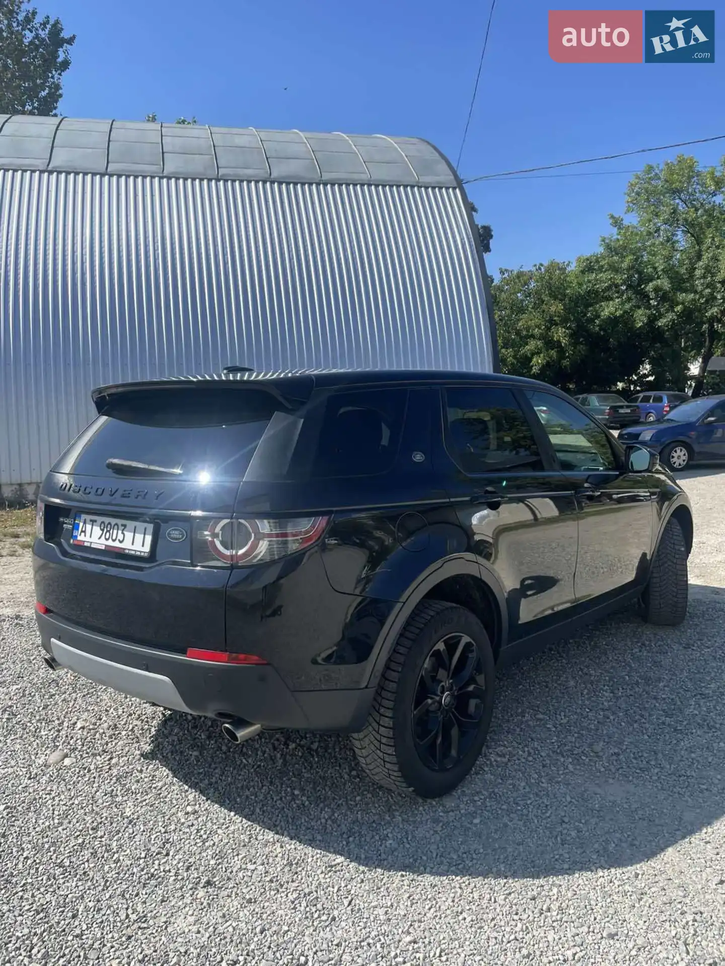2015 Land Rover Discovery Sport - мініатюра 4