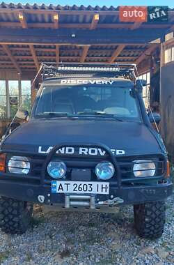Внедорожник / Кроссовер Land Rover Discovery 1995 в Буковеле