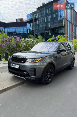 Внедорожник / Кроссовер Land Rover Discovery 2018 в Кривом Роге