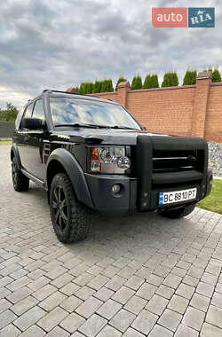 Позашляховик / Кросовер Land Rover Discovery 2006 в Львові