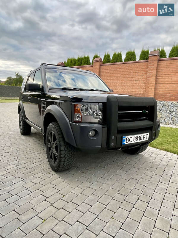 Land Rover Discovery 2006