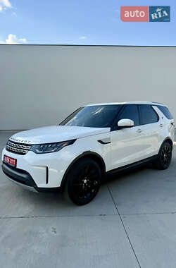 Позашляховик / Кросовер Land Rover Discovery 2018 в Луцьку