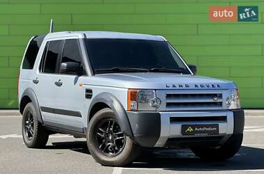 Позашляховик / Кросовер Land Rover Discovery 2006 в Києві