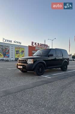 Позашляховик / Кросовер Land Rover Discovery 2008 в Чернівцях