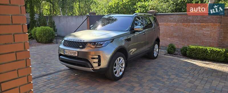 Позашляховик / Кросовер Land Rover Discovery 2019 в Києві