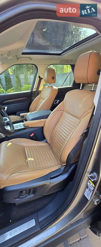 Позашляховик / Кросовер Land Rover Discovery 2019 в Києві