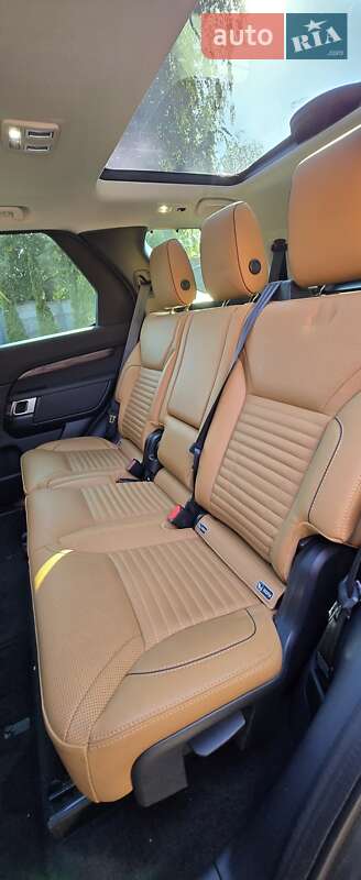 Позашляховик / Кросовер Land Rover Discovery 2019 в Києві