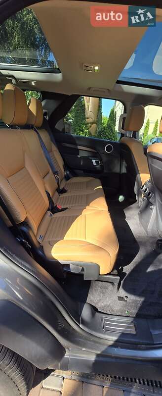Позашляховик / Кросовер Land Rover Discovery 2019 в Києві