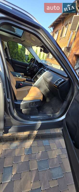 Позашляховик / Кросовер Land Rover Discovery 2019 в Києві