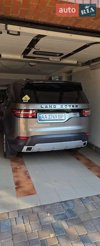 Позашляховик / Кросовер Land Rover Discovery 2019 в Києві