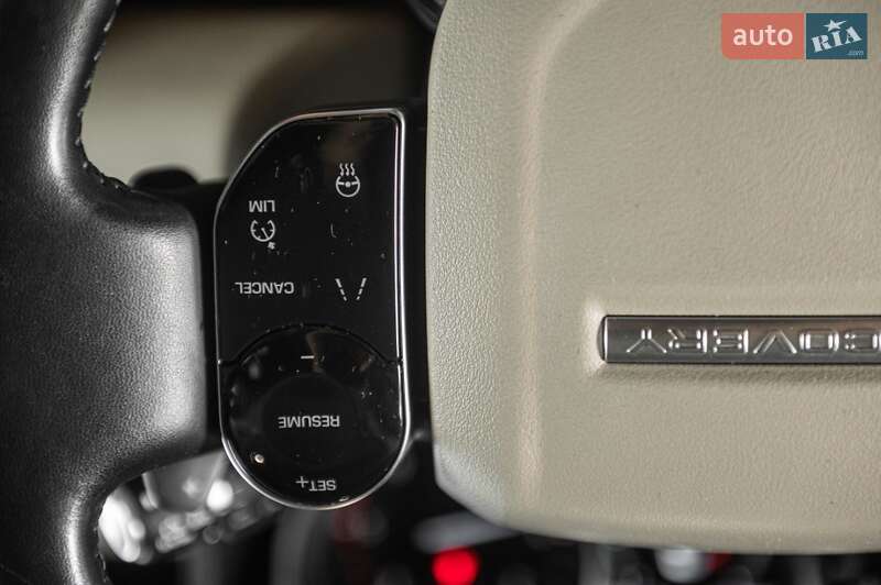 Позашляховик / Кросовер Land Rover Discovery 2019 в Одесі фото 11 Позашляховик / Кросовер Land Rover Discovery 2019 в Одесі