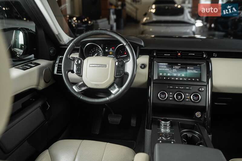 Позашляховик / Кросовер Land Rover Discovery 2019 в Одесі фото 14 Позашляховик / Кросовер Land Rover Discovery 2019 в Одесі