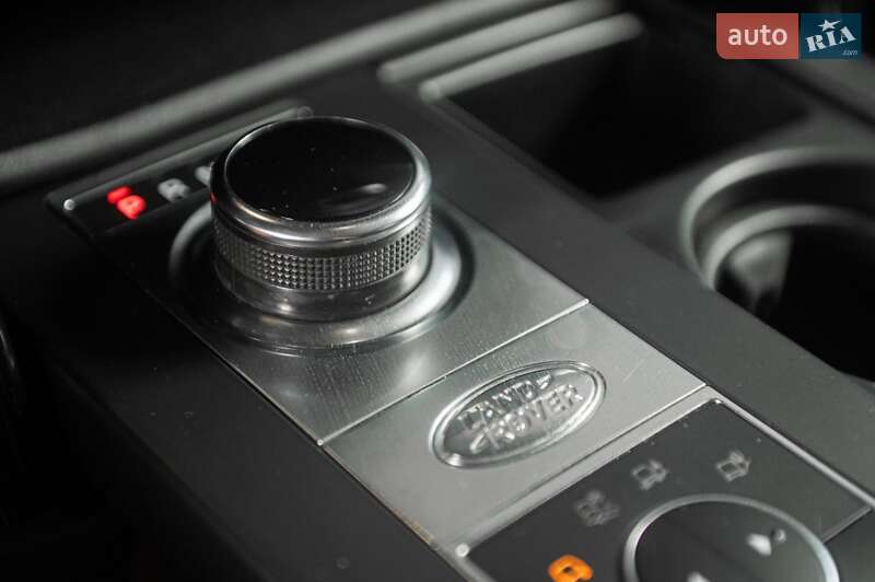 Позашляховик / Кросовер Land Rover Discovery 2019 в Одесі фото 24 Позашляховик / Кросовер Land Rover Discovery 2019 в Одесі