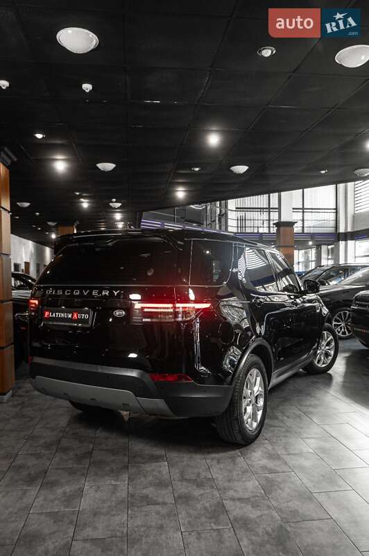 Позашляховик / Кросовер Land Rover Discovery 2019 в Одесі фото 27 Позашляховик / Кросовер Land Rover Discovery 2019 в Одесі