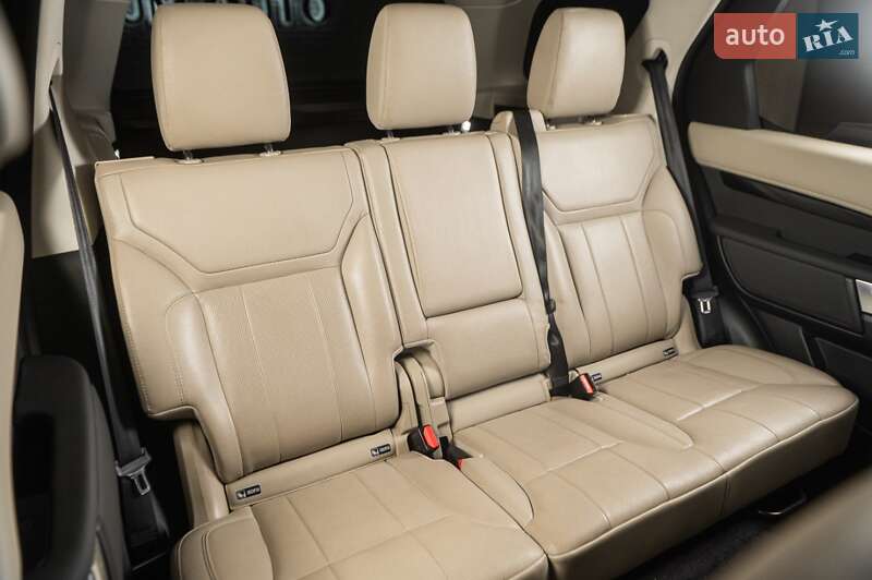 Позашляховик / Кросовер Land Rover Discovery 2019 в Одесі фото 29 Позашляховик / Кросовер Land Rover Discovery 2019 в Одесі