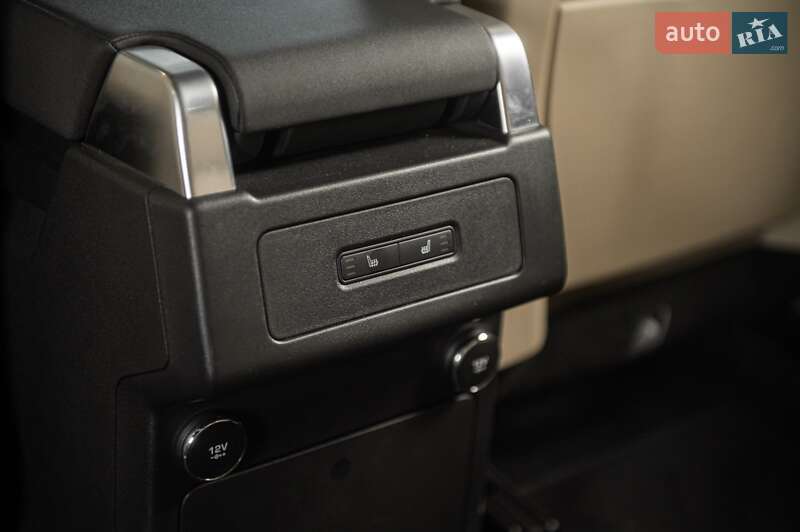 Позашляховик / Кросовер Land Rover Discovery 2019 в Одесі фото 58 Позашляховик / Кросовер Land Rover Discovery 2019 в Одесі