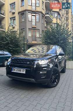Позашляховик / Кросовер Land Rover Discovery 2019 в Ірпені