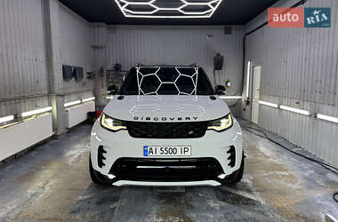 Позашляховик / Кросовер Land Rover Discovery 2021 в Києві