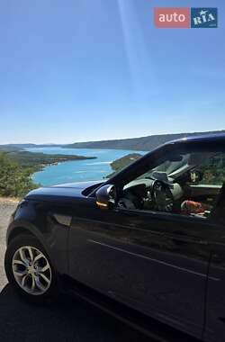 Внедорожник / Кроссовер Land Rover Discovery 2018 в Харькове
