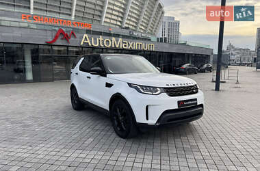 Внедорожник / Кроссовер Land Rover Discovery 2019 в Киеве