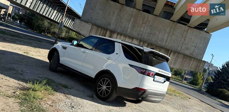 Позашляховик / Кросовер Land Rover Discovery 2018 в Дніпрі