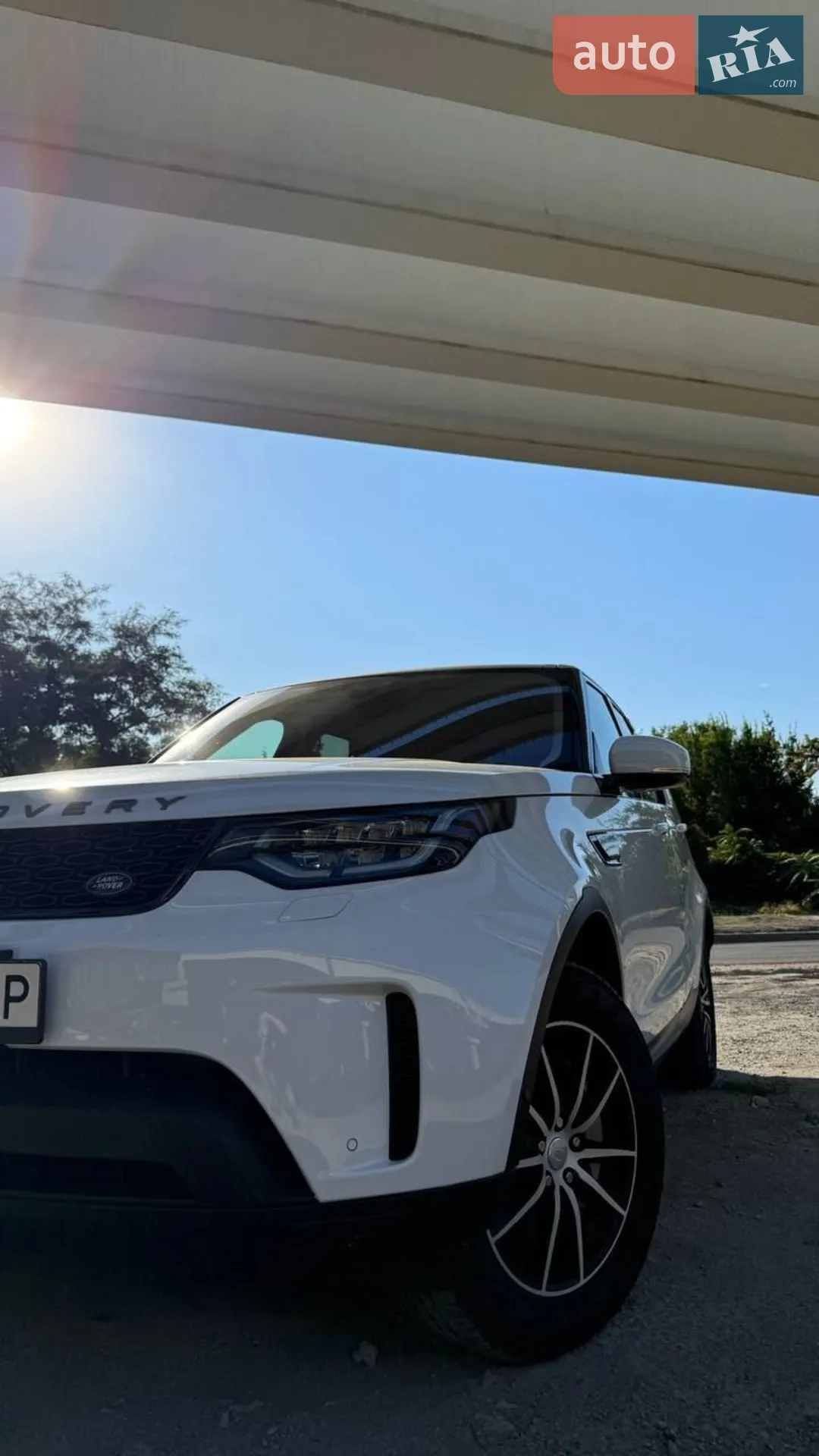 2018 Land Rover Discovery - мініатюра 31