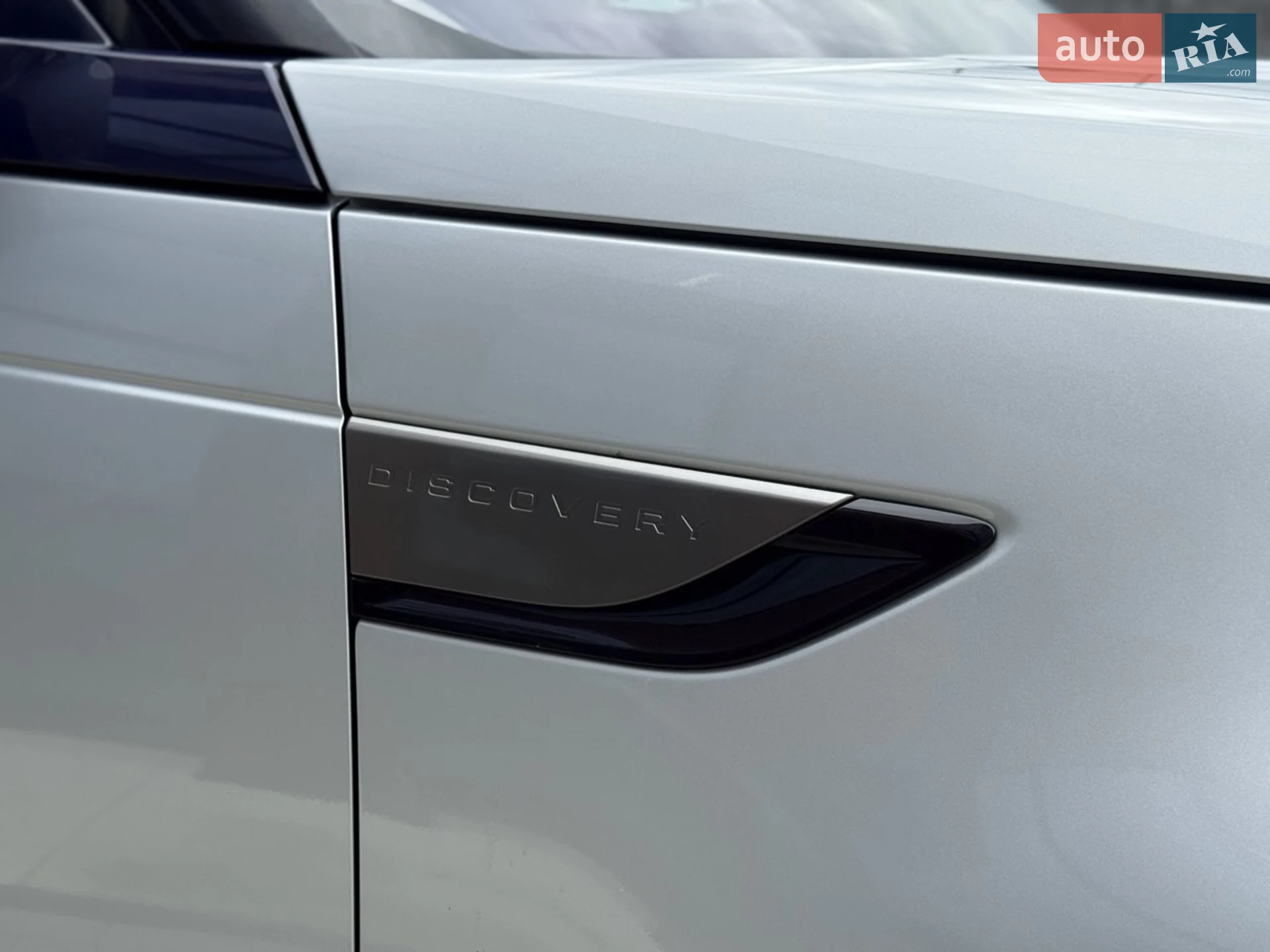 2018 Land Rover Discovery - мініатюра 5