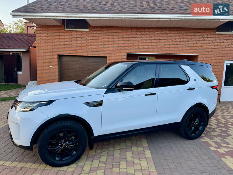 Внедорожник / Кроссовер Land Rover Discovery 2019 в Киеве фото 7 Внедорожник / Кроссовер Land Rover Discovery 2019 в Киеве