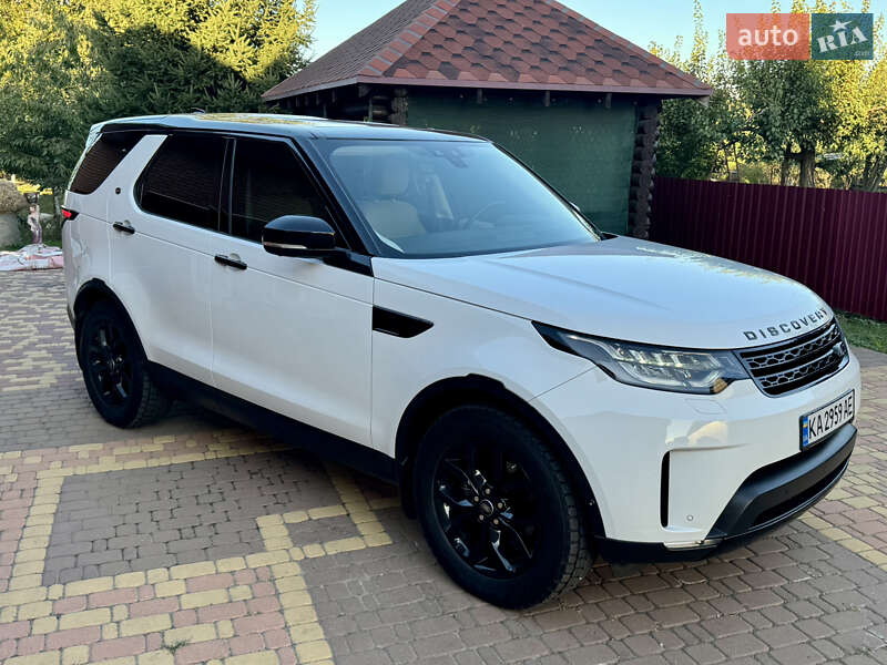 Внедорожник / Кроссовер Land Rover Discovery 2019 в Киеве фото 35 Внедорожник / Кроссовер Land Rover Discovery 2019 в Киеве