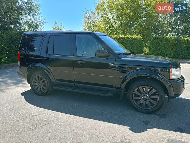 Позашляховик / Кросовер Land Rover Discovery 2013 в Києві фото 10 Позашляховик / Кросовер Land Rover Discovery 2013 в Києві