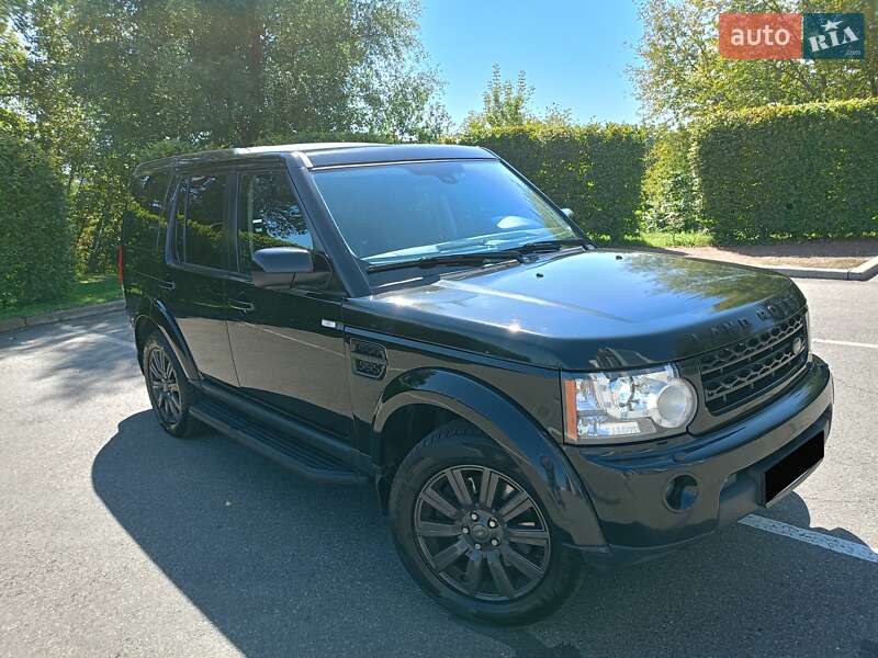 Позашляховик / Кросовер Land Rover Discovery 2013 в Києві фото 20 Позашляховик / Кросовер Land Rover Discovery 2013 в Києві