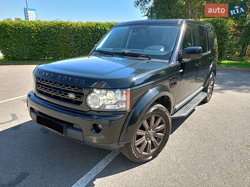 Позашляховик / Кросовер Land Rover Discovery 2013 в Києві фото 21 Позашляховик / Кросовер Land Rover Discovery 2013 в Києві