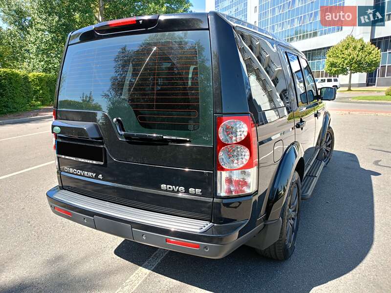 Позашляховик / Кросовер Land Rover Discovery 2013 в Києві фото 26 Позашляховик / Кросовер Land Rover Discovery 2013 в Києві
