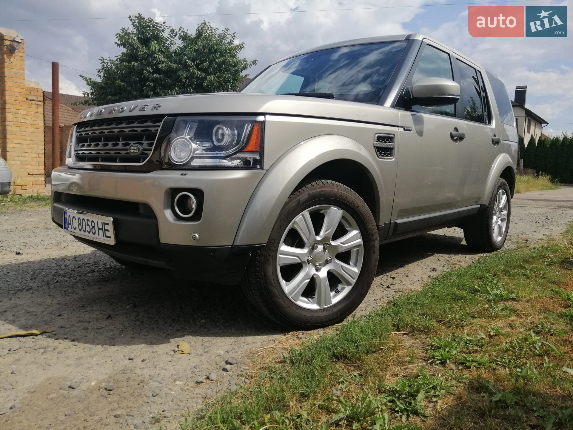 2014 Land Rover Discovery - фото 1