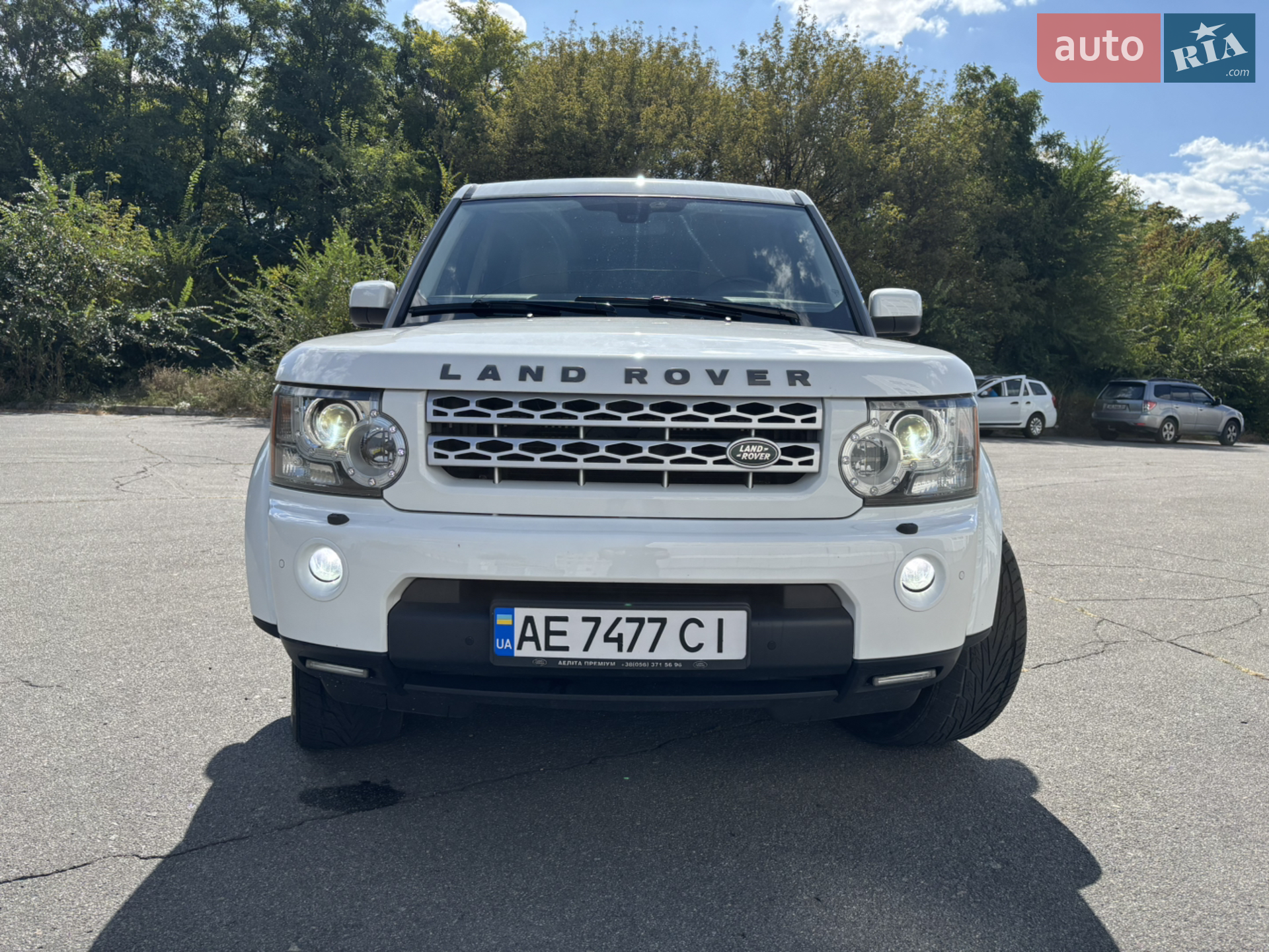 2011 Land Rover Discovery - мініатюра 2