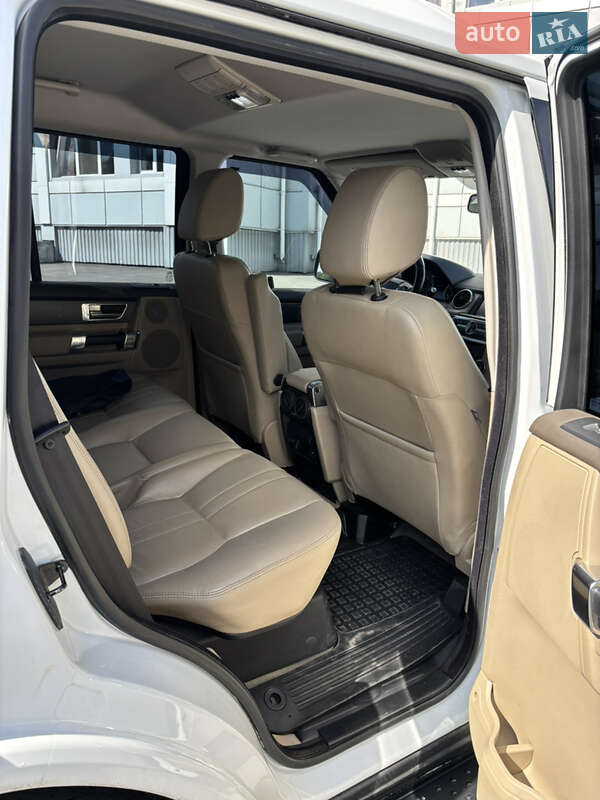 Внедорожник / Кроссовер Land Rover Discovery 2011 в Днепре фото 8 Внедорожник / Кроссовер Land Rover Discovery 2011 в Днепре