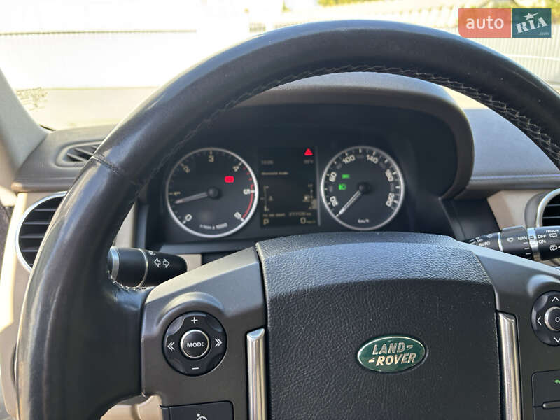 Внедорожник / Кроссовер Land Rover Discovery 2011 в Днепре фото 11 Внедорожник / Кроссовер Land Rover Discovery 2011 в Днепре