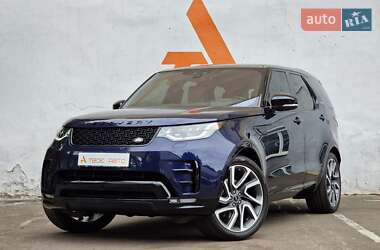 Позашляховик / Кросовер Land Rover Discovery 2017 в Одесі