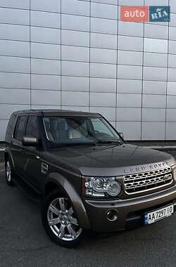 Внедорожник / Кроссовер Land Rover Discovery 2010 в Киеве